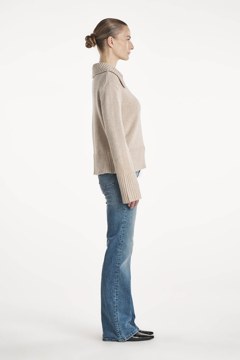 Pandora Sweater - Sand