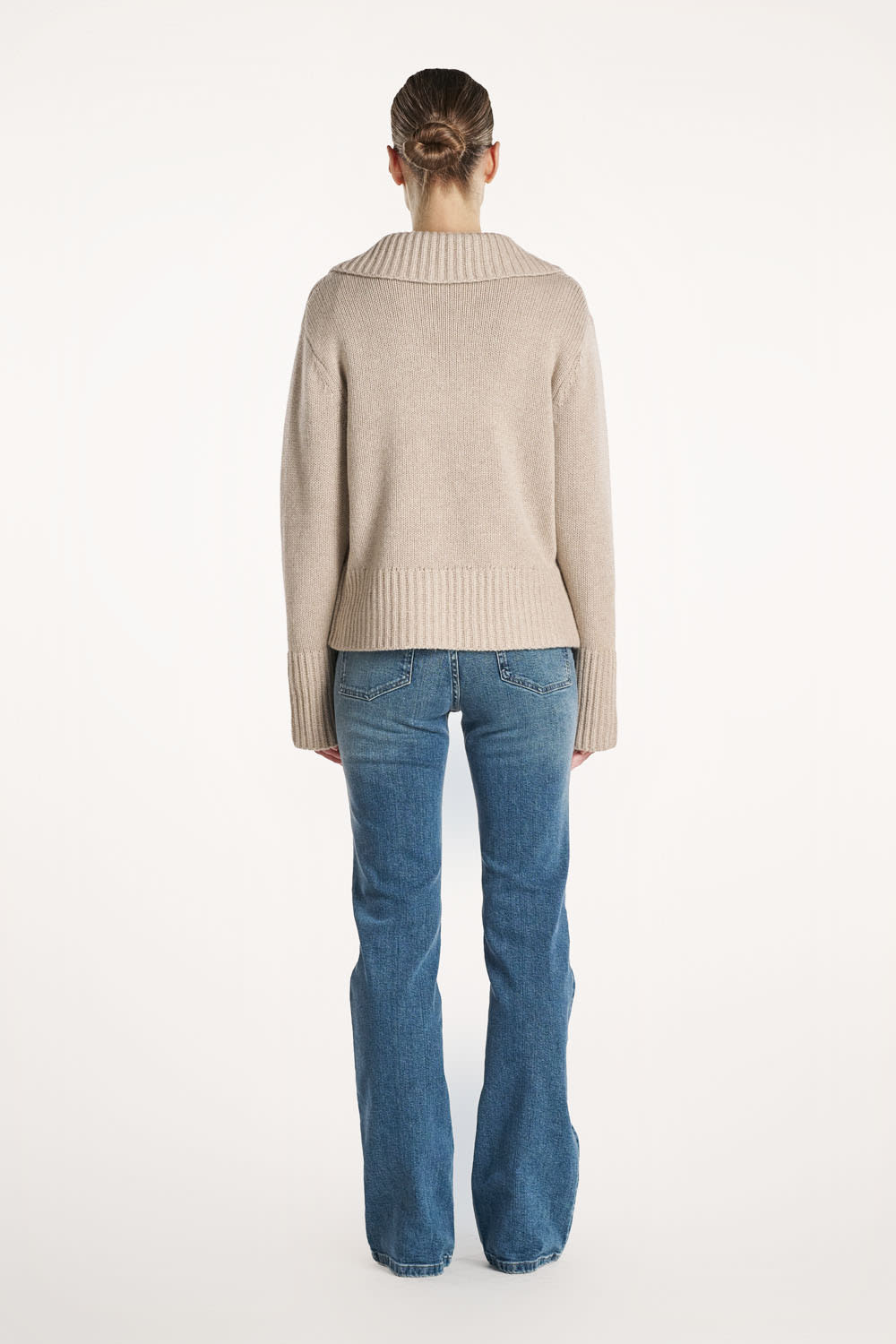 Pandora Sweater - Sand