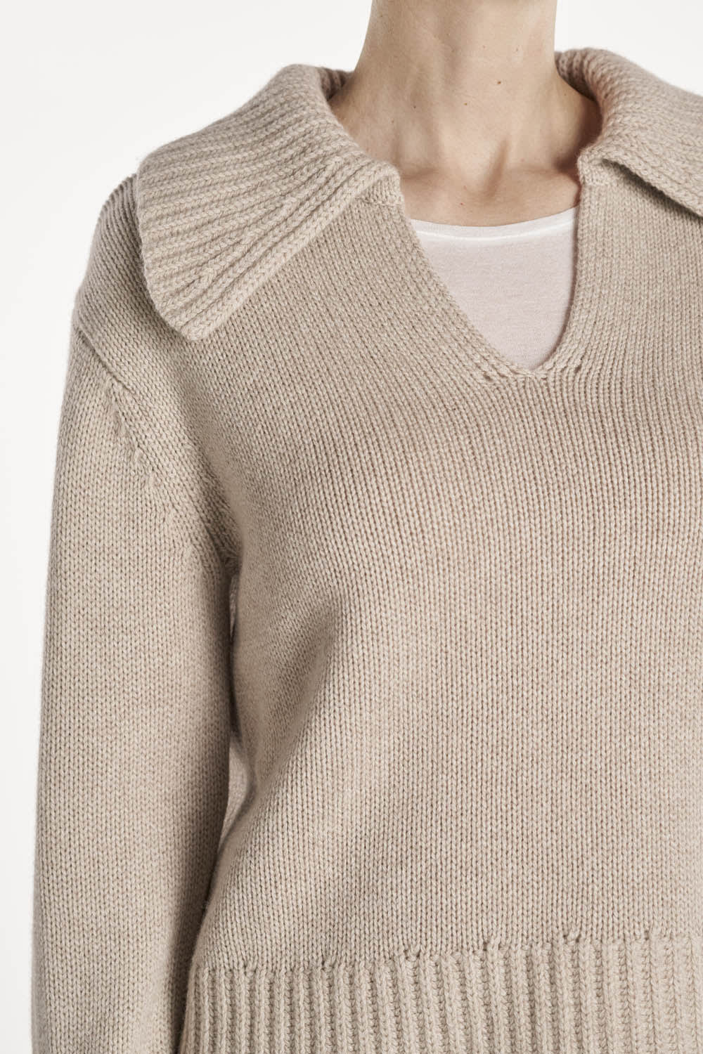 Pandora Sweater - Sand