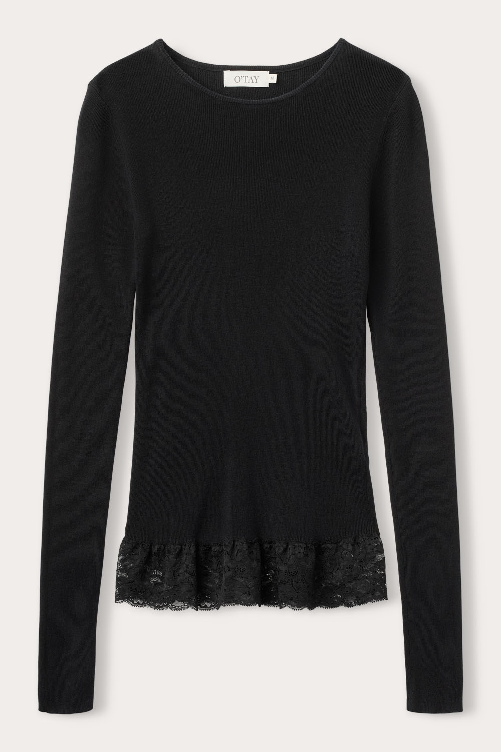 Pernilla Blouse - Black