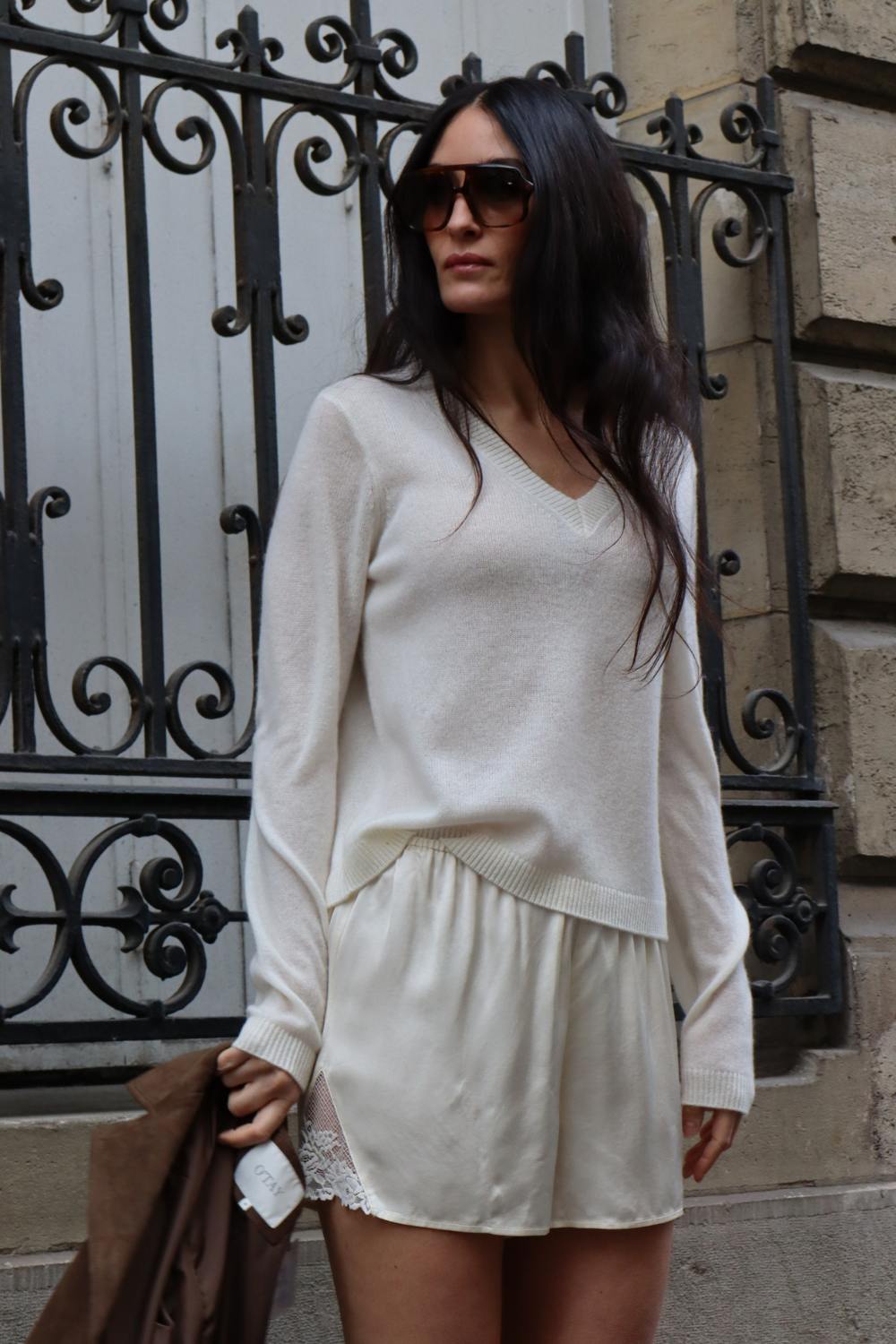 Rubie Blouse - Off White