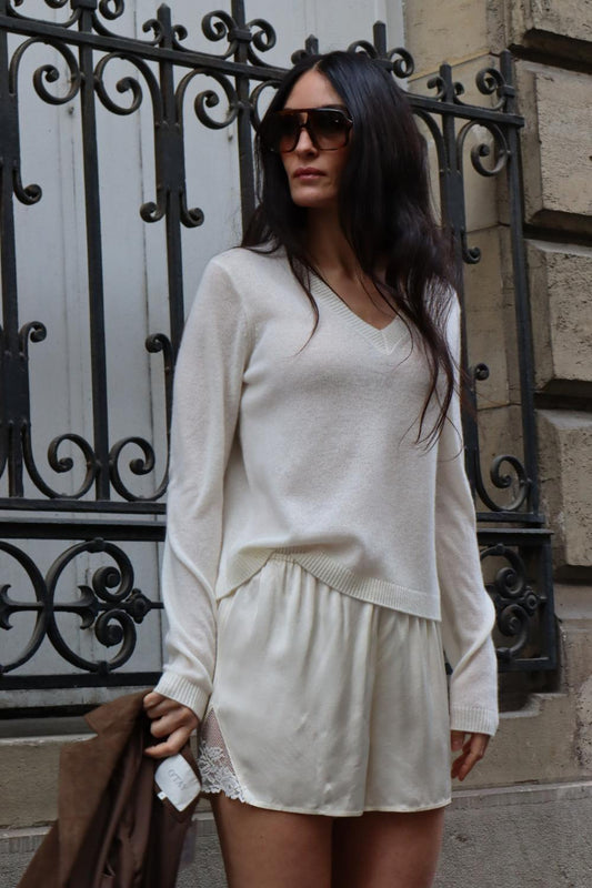 Rubie Blouse - Off White