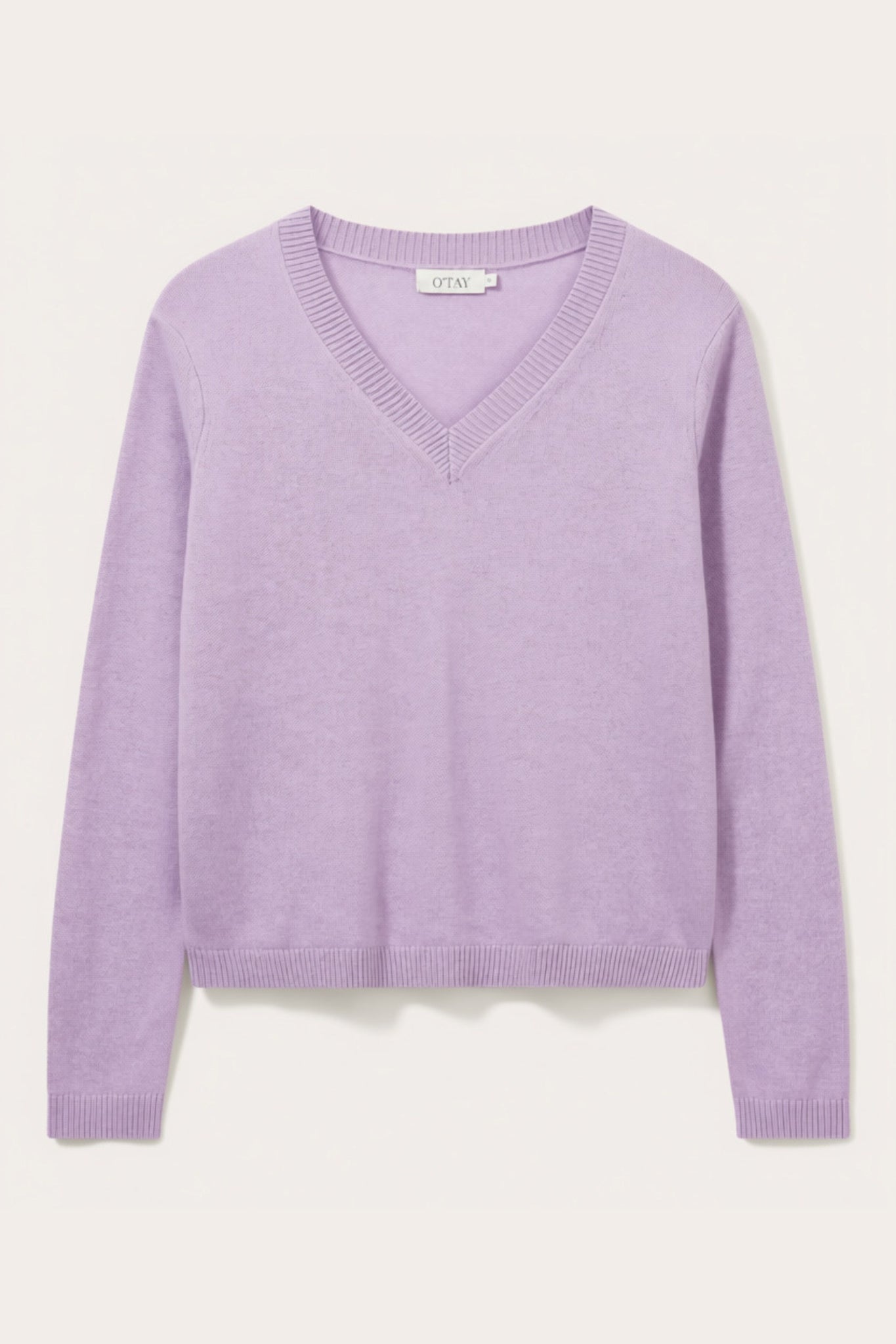 Rubie Blouse - Soft Lavendar