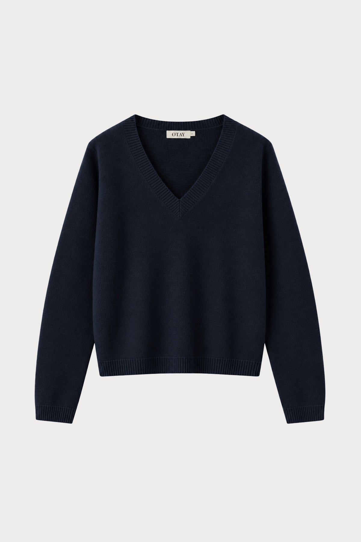 Rubie Blouse - Navy