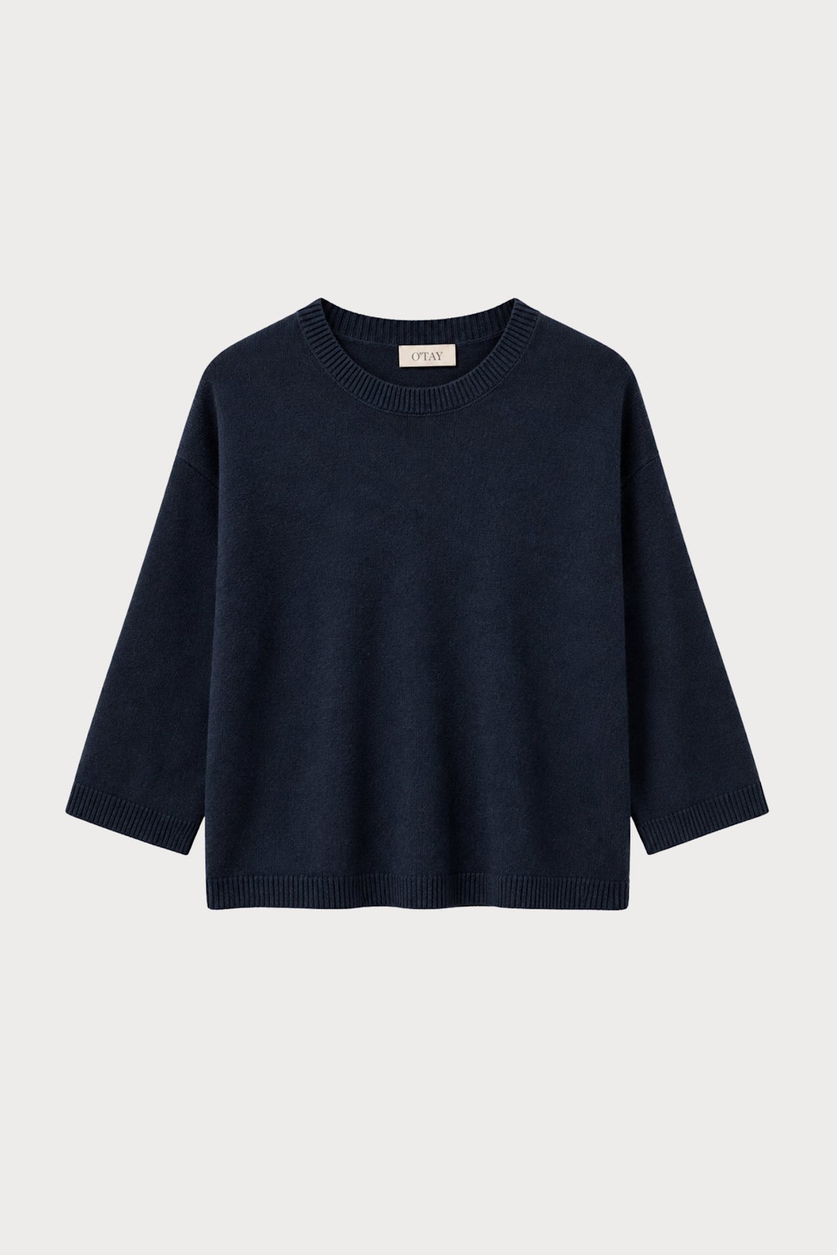 Savannah Blouse - Navy