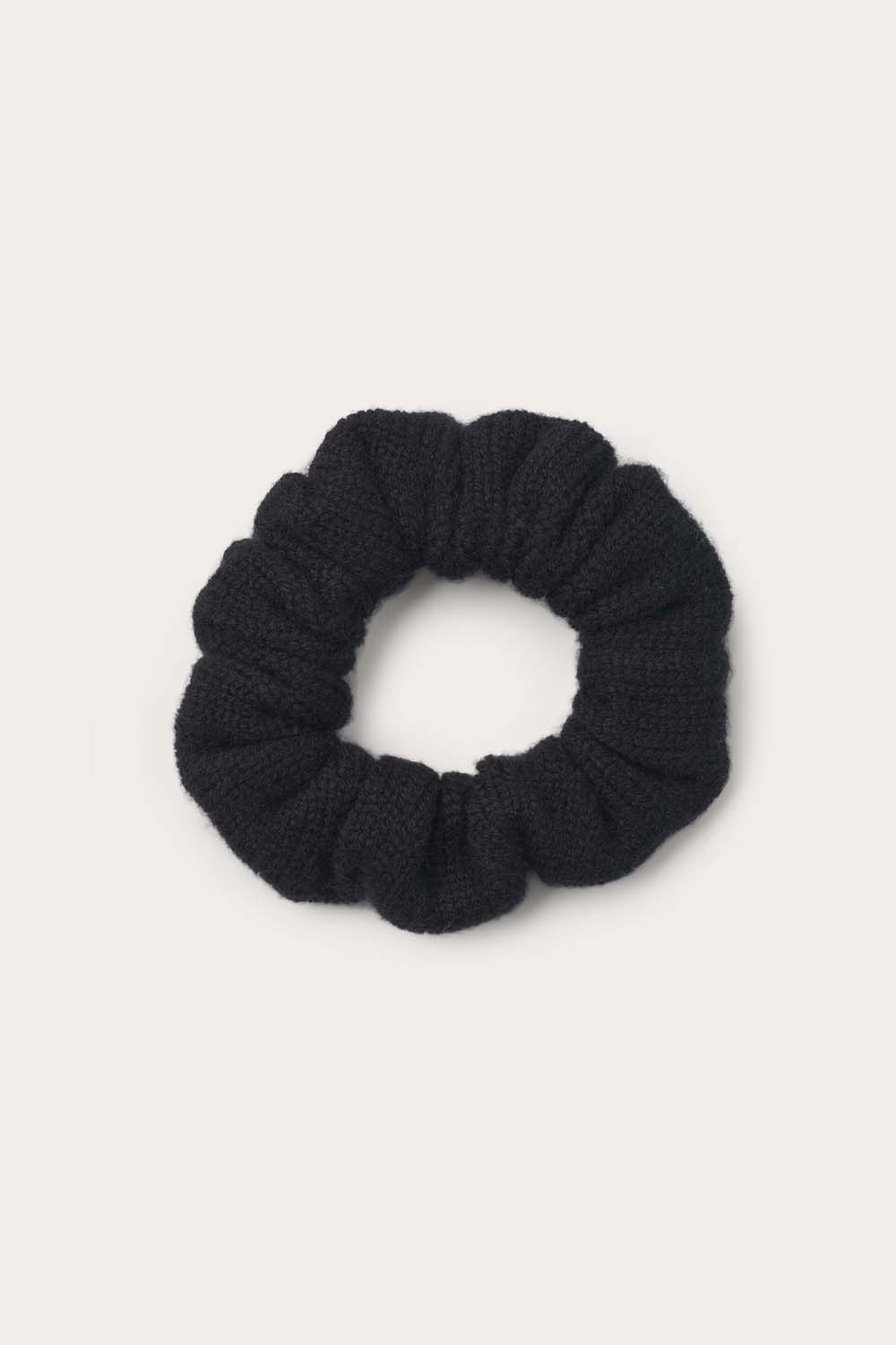 Liten Scrunchie - Svart