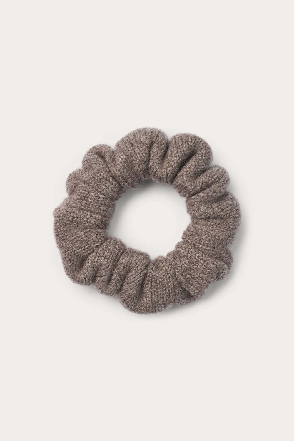 Liten Scrunchie - Brownstone