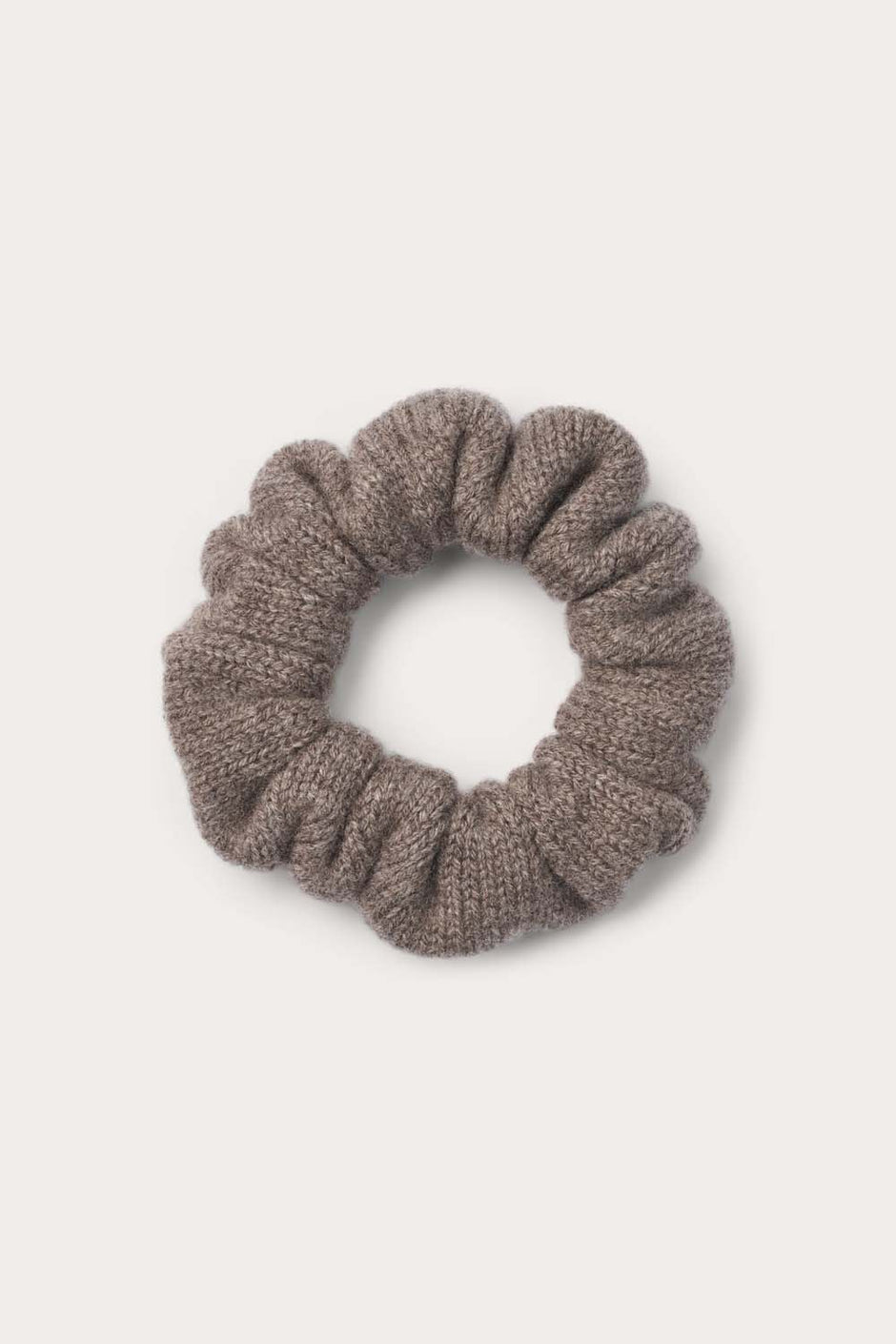 Liten Scrunchie - Brownstone