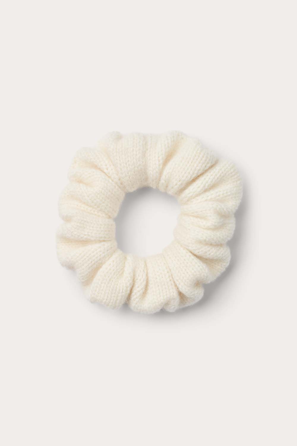 Liten Scrunchie - Off White