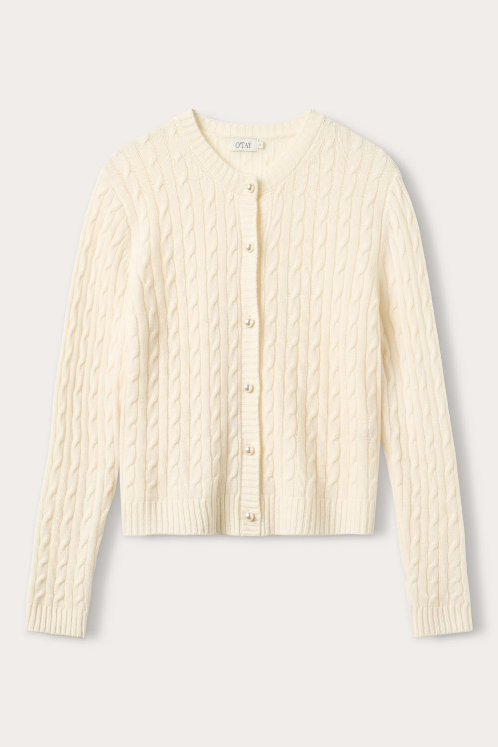 Odessa Cardigan - Off White