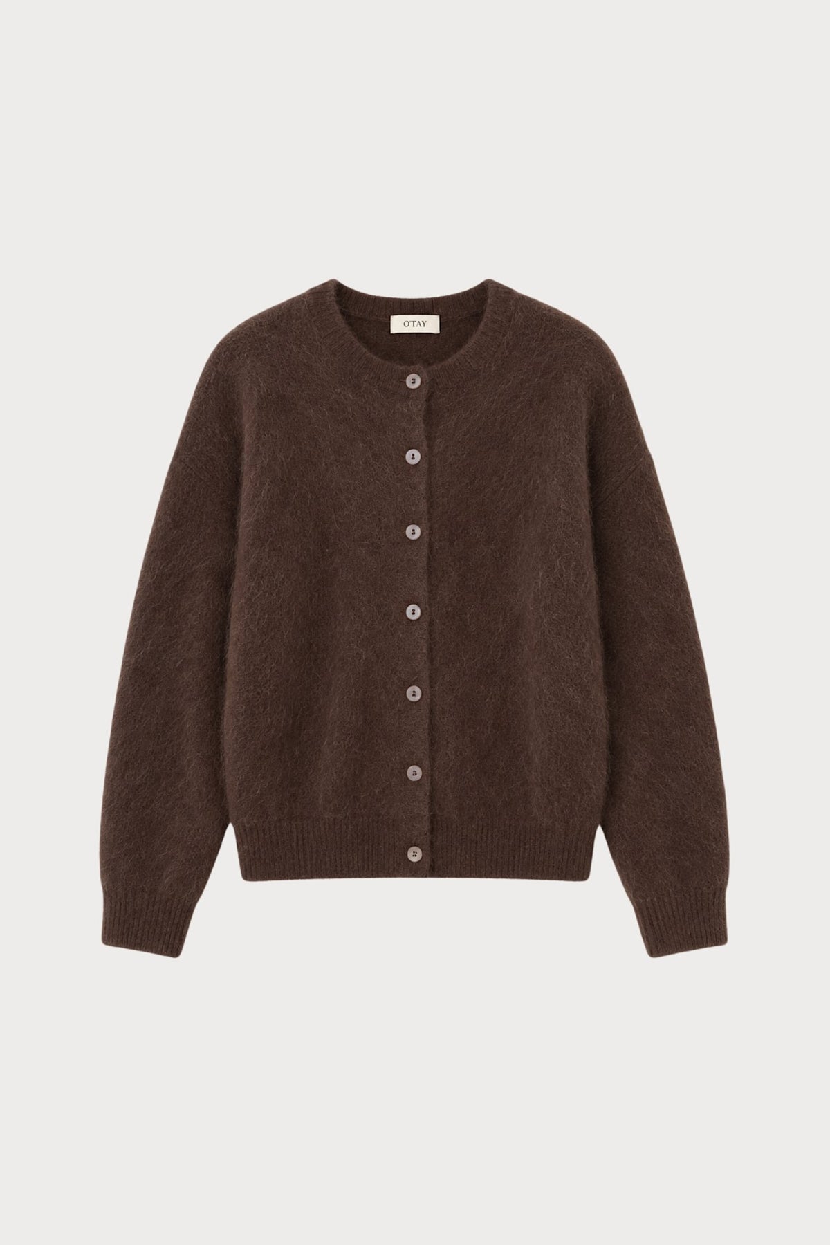 Thit Cardigan - Teddy Brushed