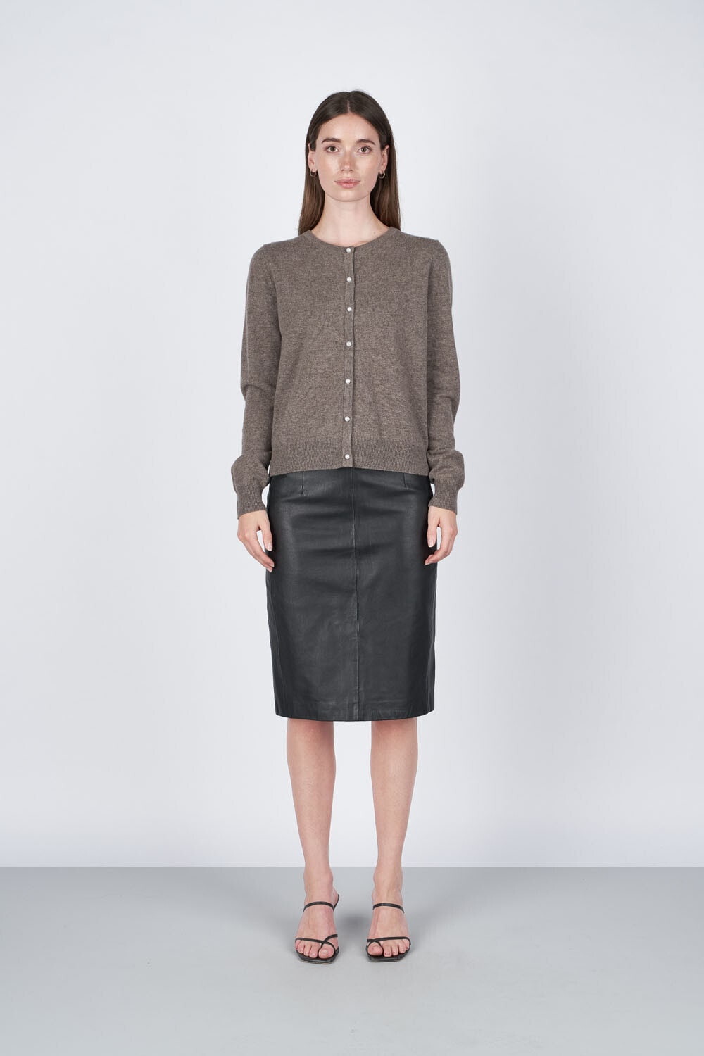 Victoria Cardigan - Brunstein