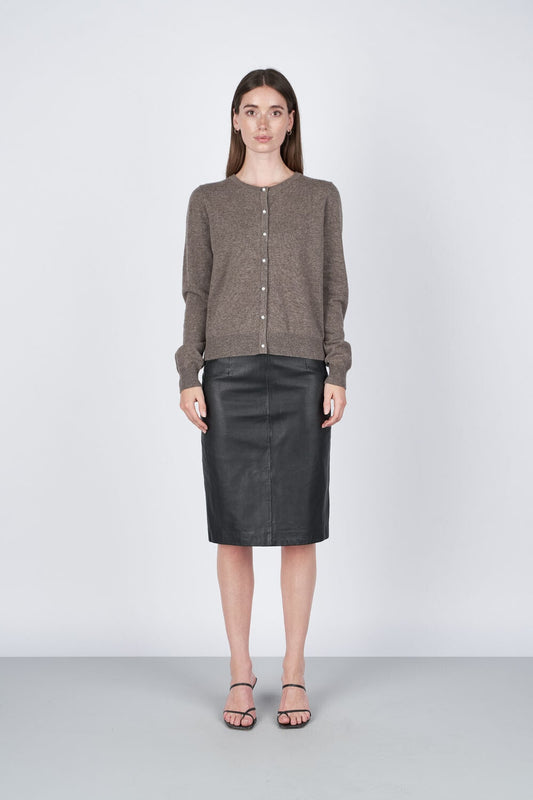 Victoria Cardigan - Brunstein