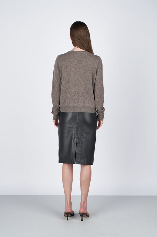 Victoria Cardigan - Brunstein