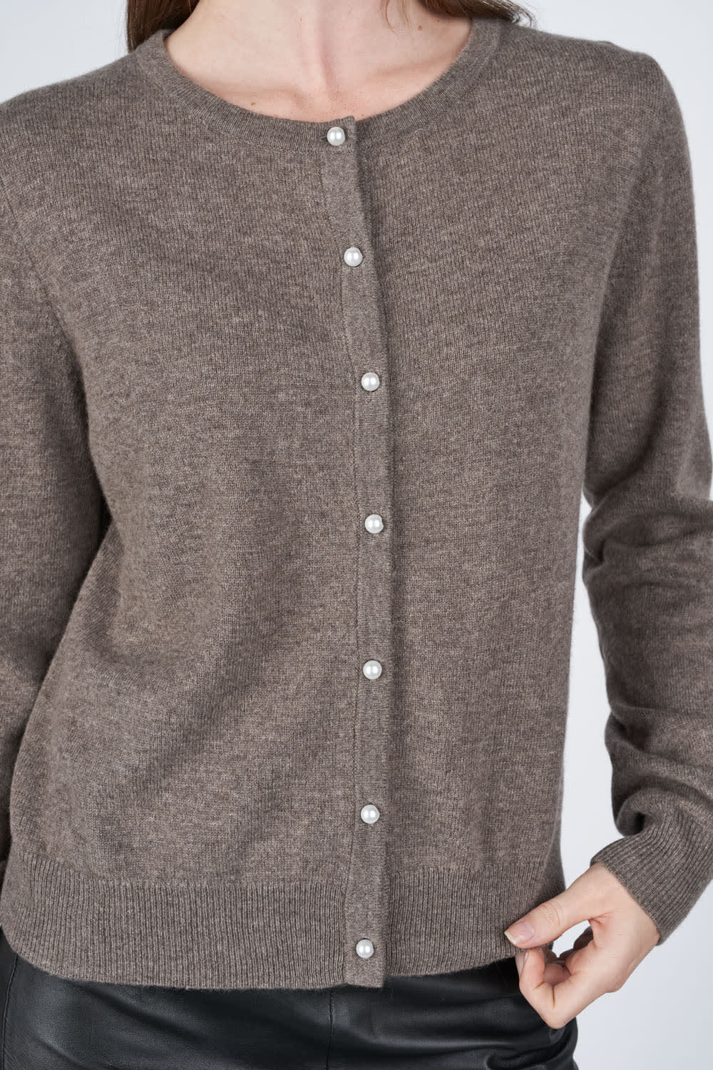 Victoria Cardigan - Brunstein