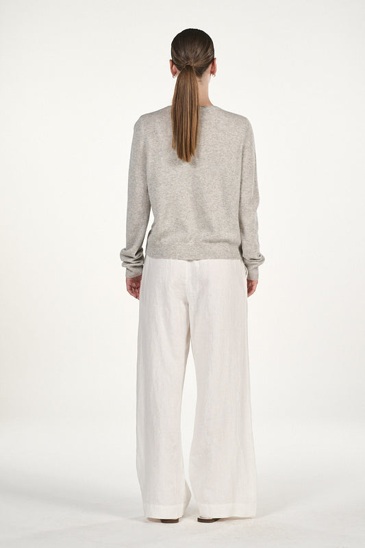 Victoria Cardigan - Grå