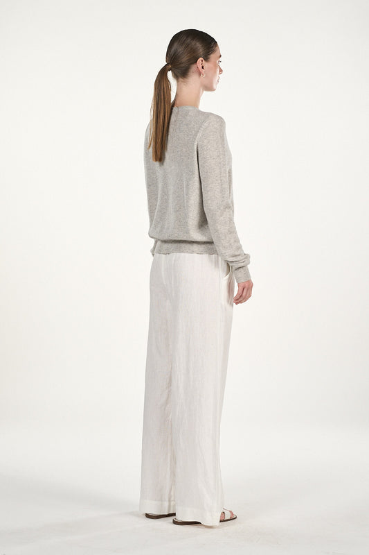 Victoria Cardigan - Grå
