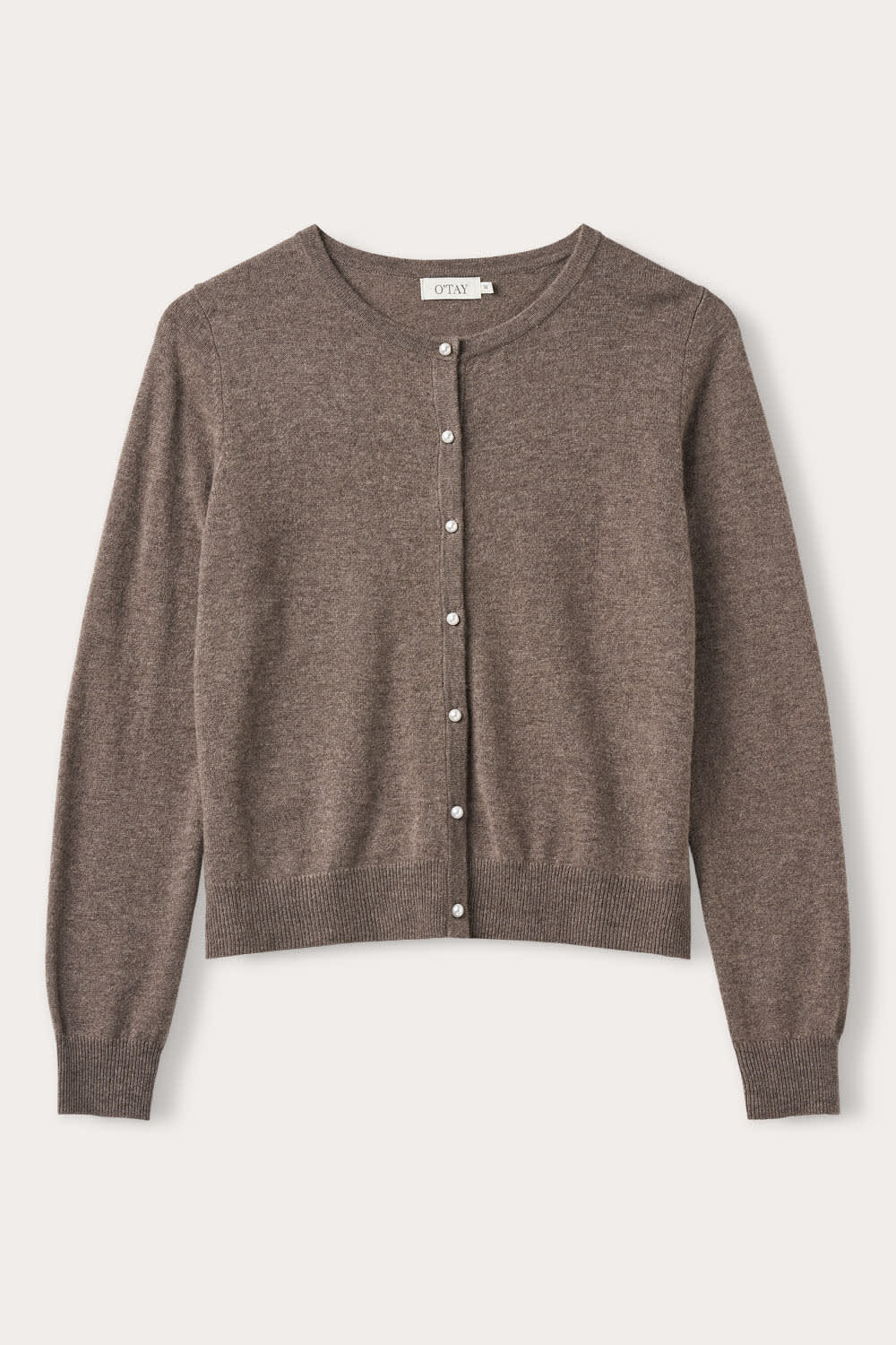 Victoria Cardigan - Brunstein
