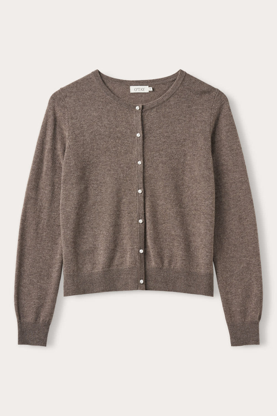 Victoria Cardigan - Brunstein