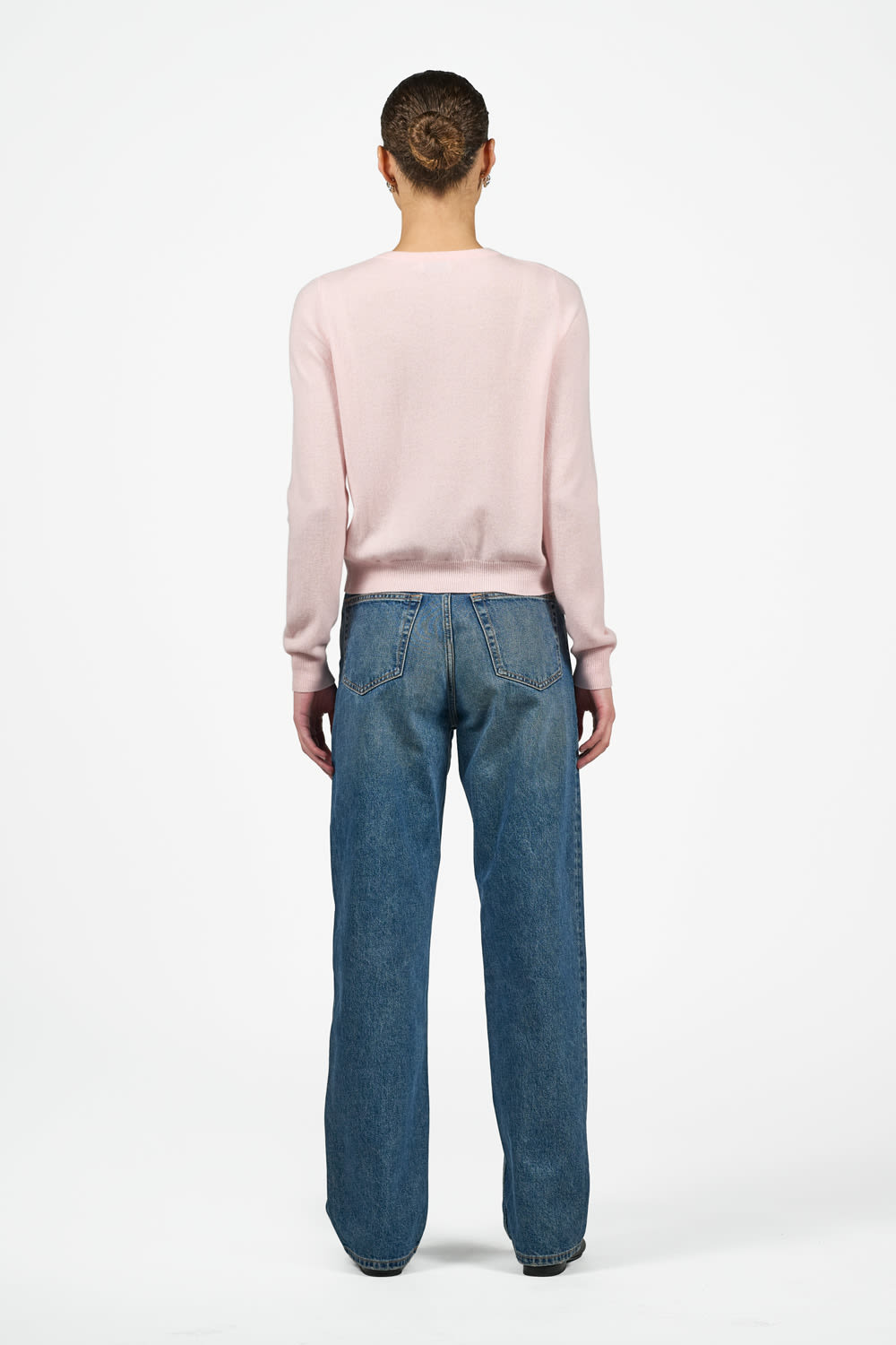 Victoria Cardigan - Lys rosa