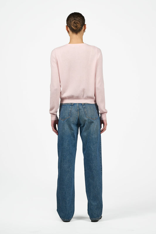 Victoria Cardigan - Lys rosa