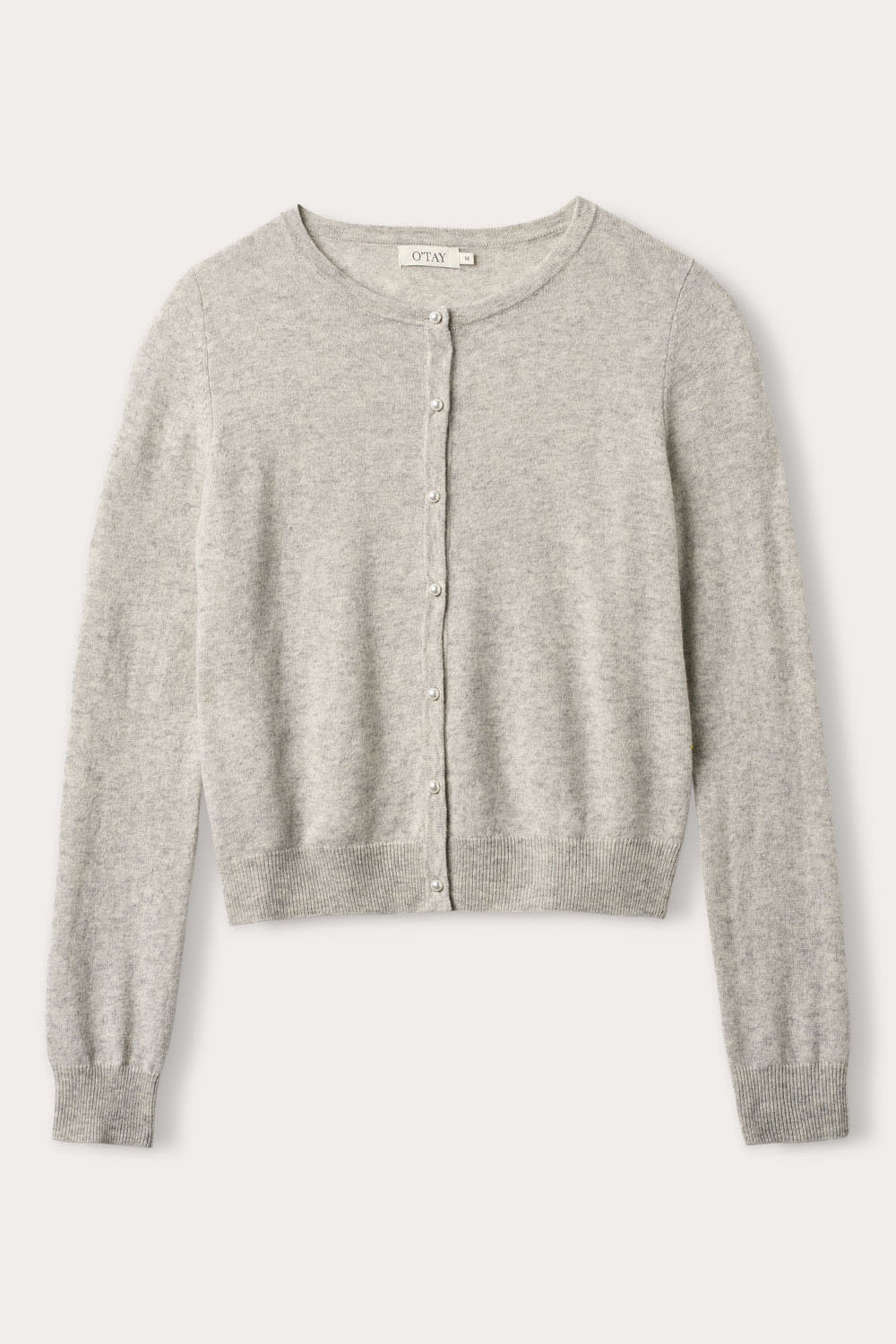 Victoria Cardigan - Grå
