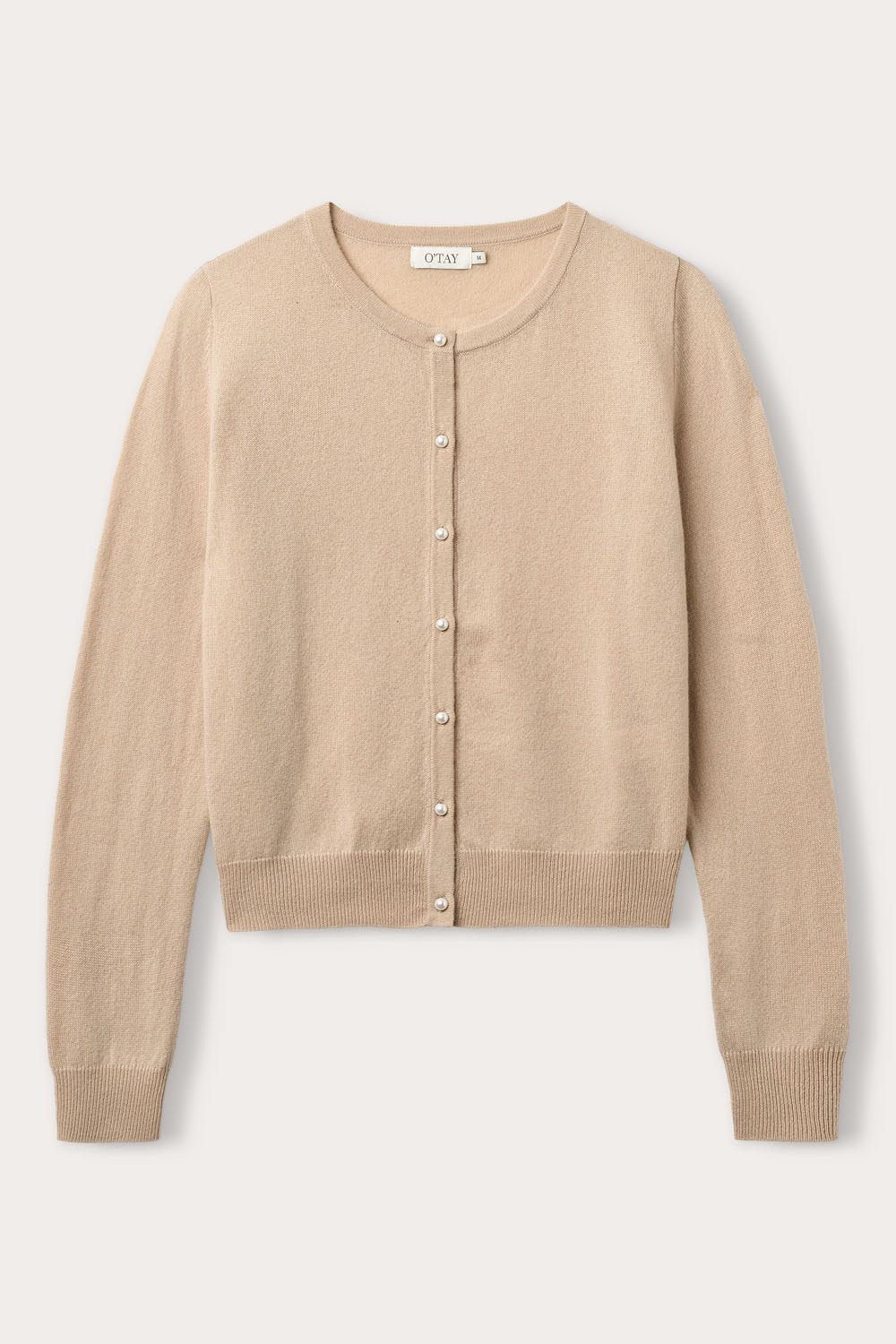 Victoria Cardigan - Tulle Melange