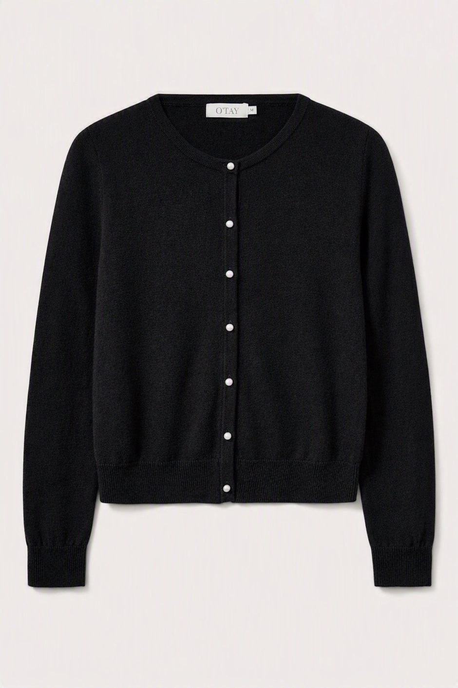 Victoria Cardigan - Black