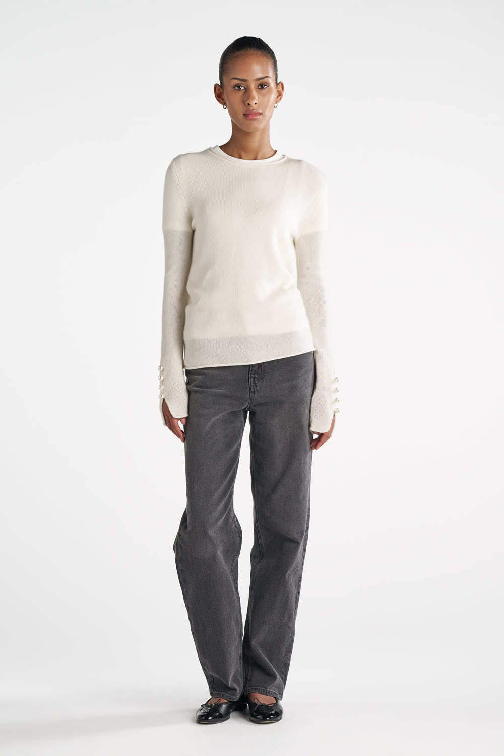 Abbelone Genser - Off White