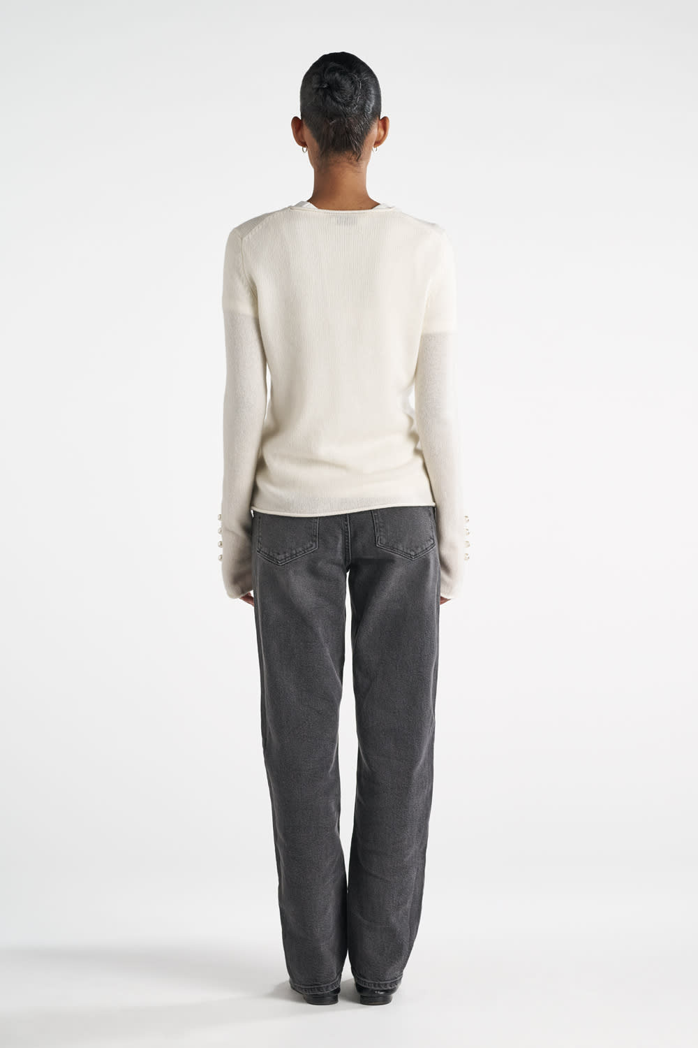 Abbelone Genser - Off White