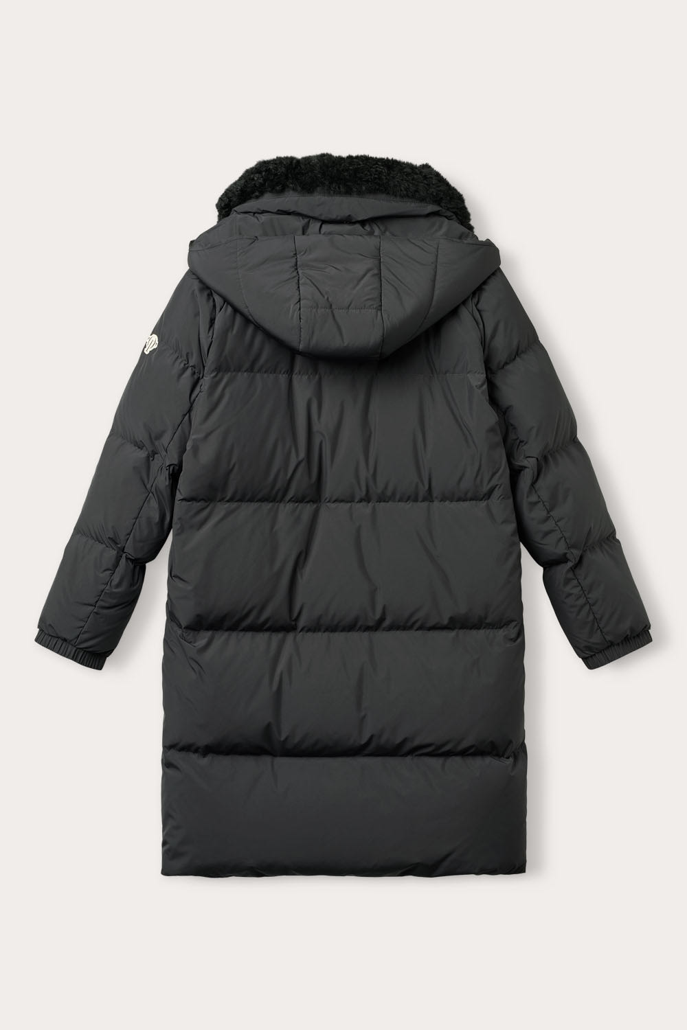 Nancy Coat - Black
