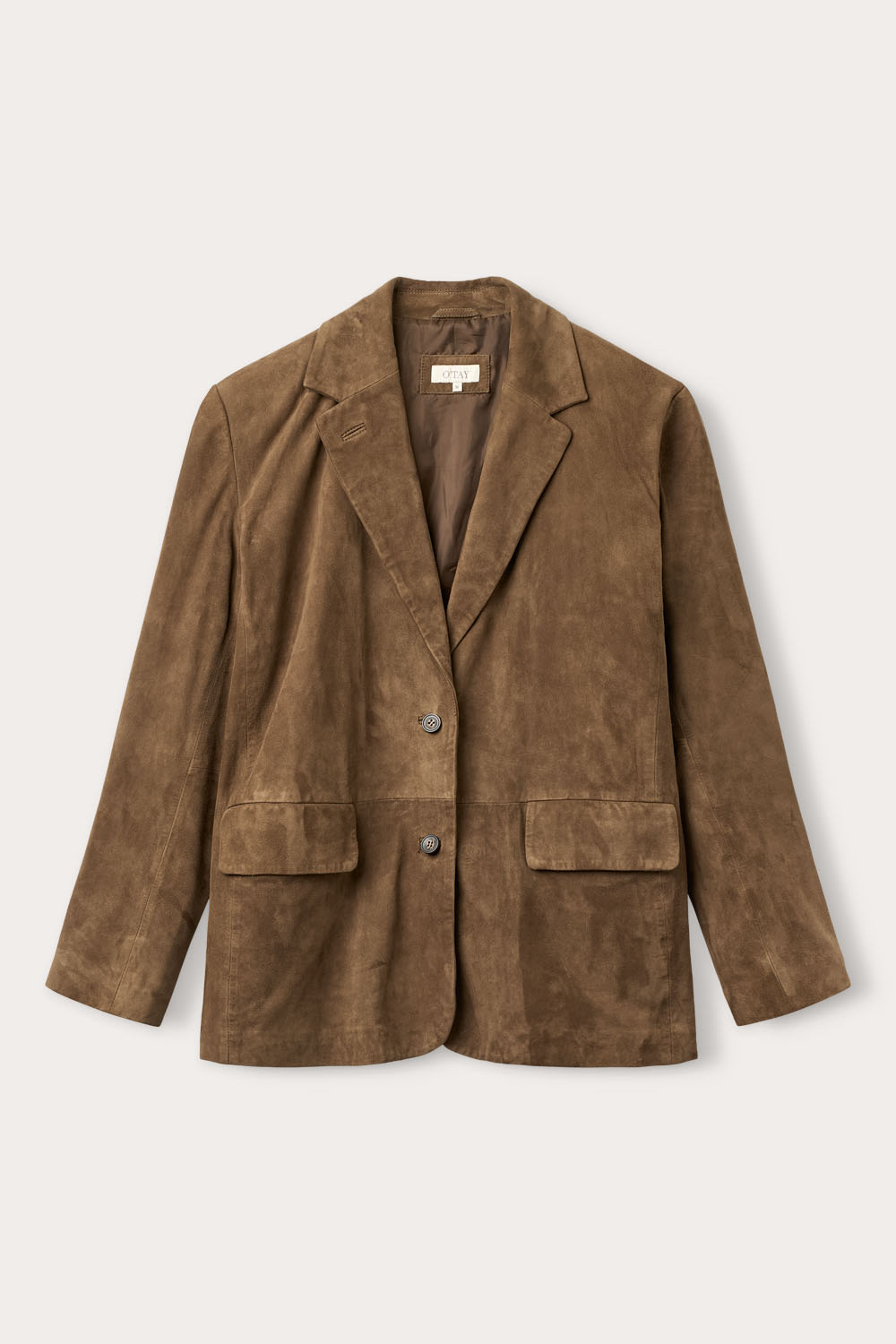 Nellie-kåpe - Toffee Brown