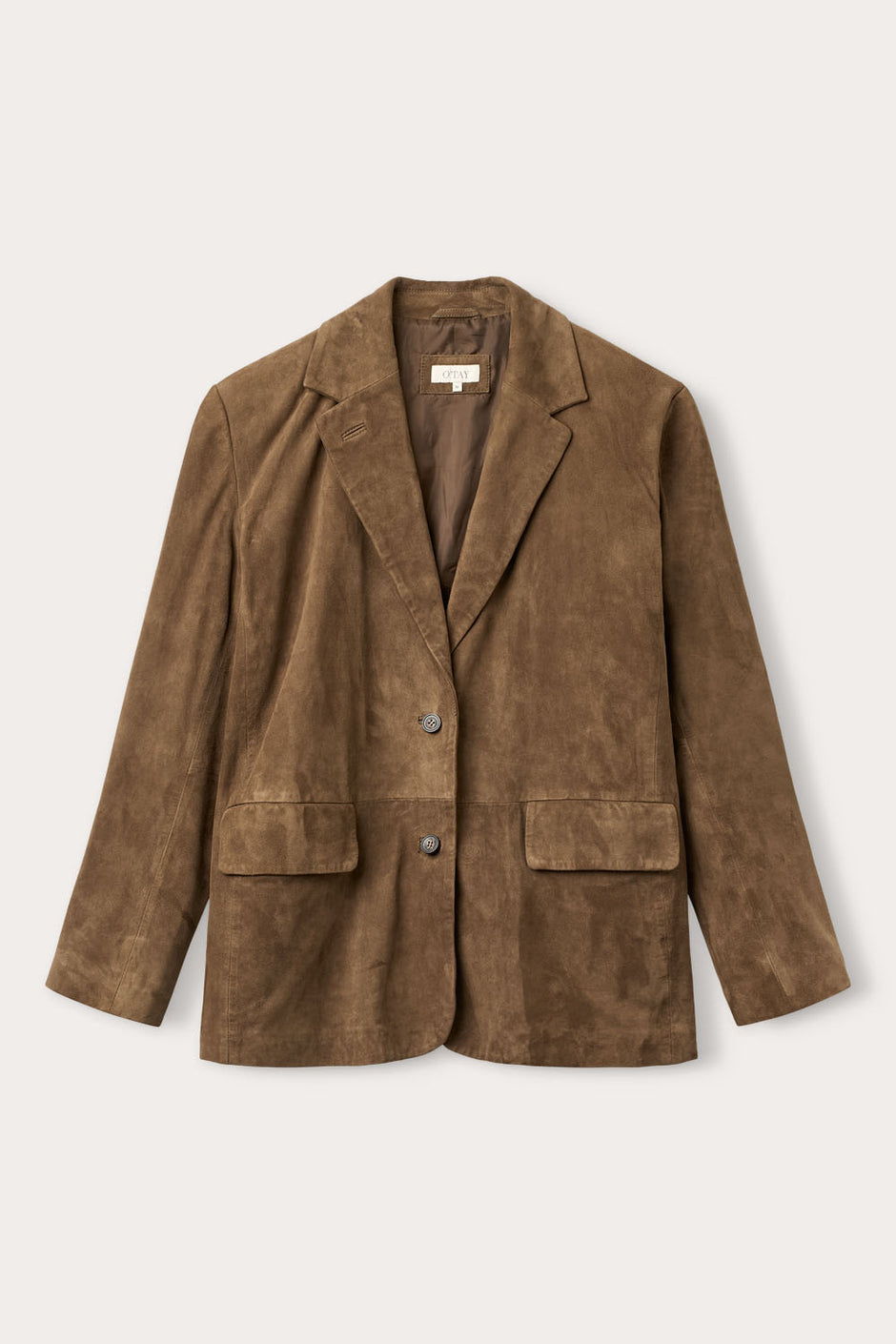 Nellie-kåpe - Toffee Brown