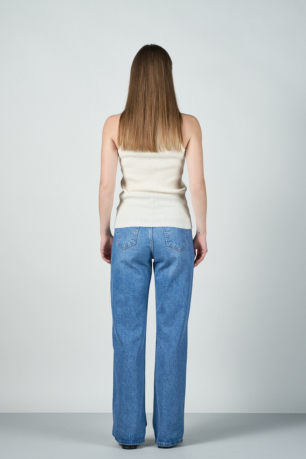 Callie Topp - Off White