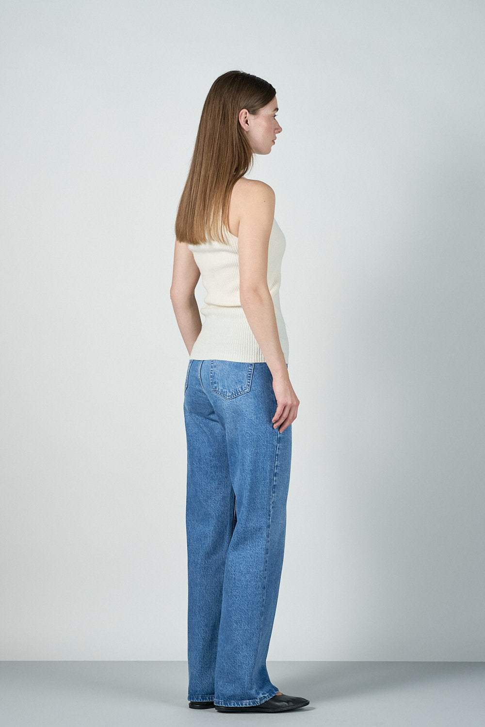 Callie Topp - Off White