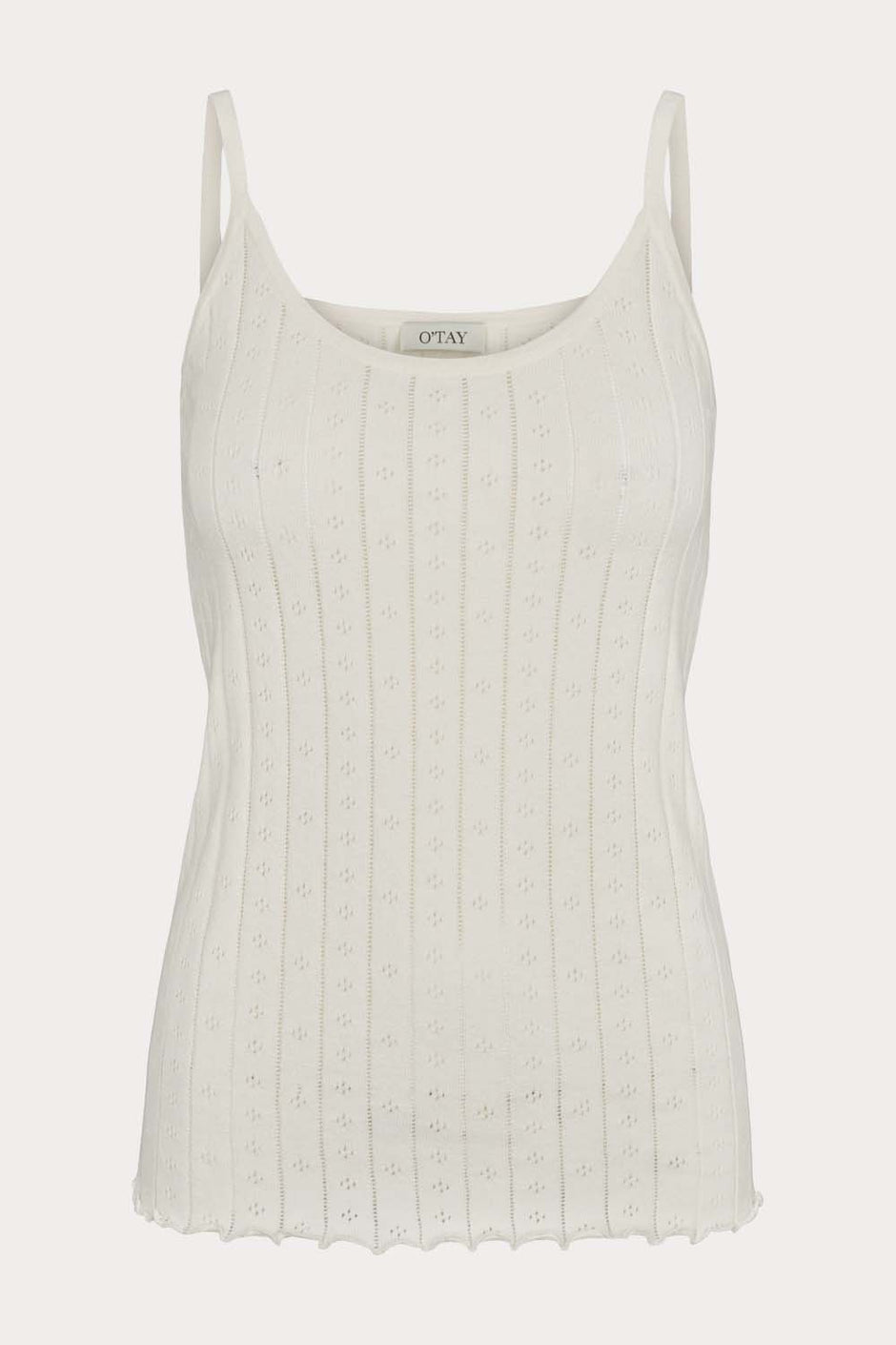 Carla Topp - Off White
