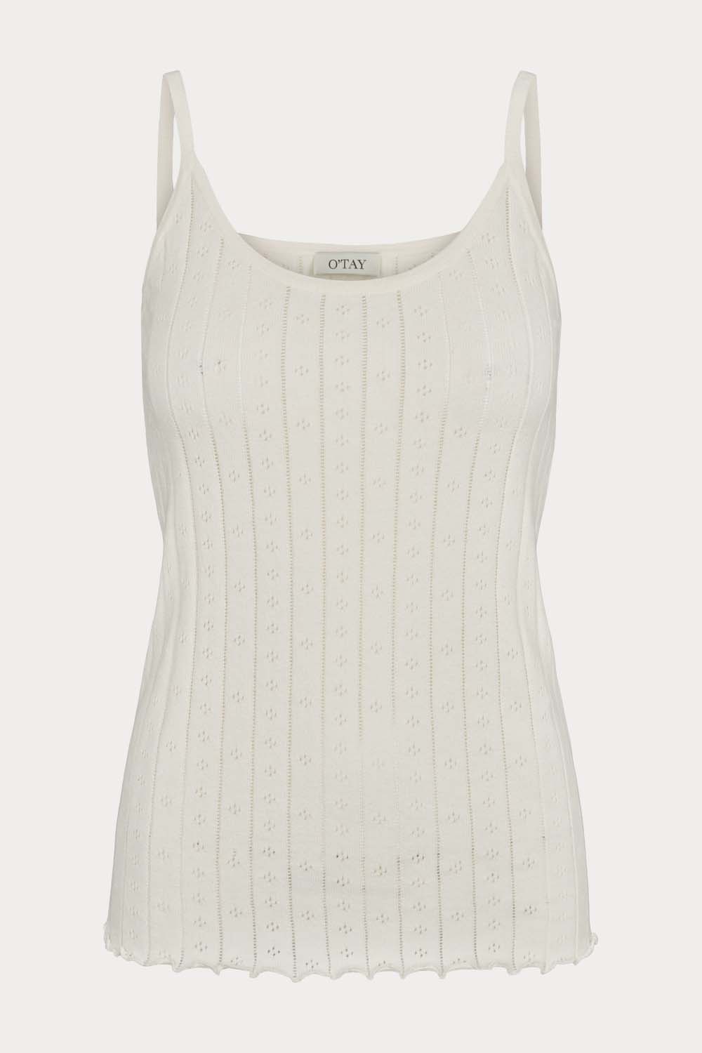 Carla Topp - Off White