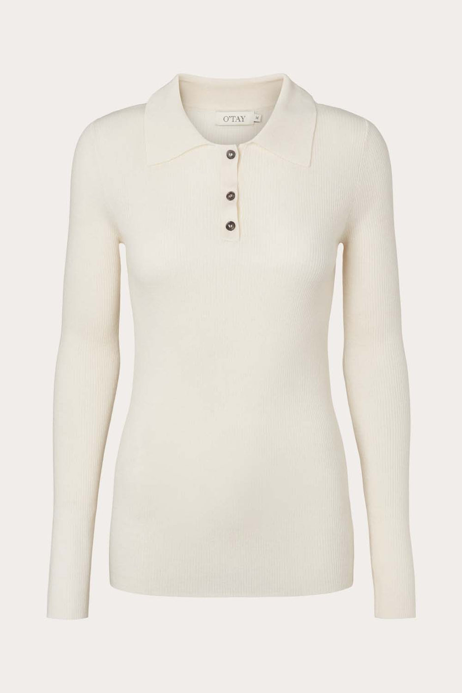 Fallon-bluse - Off White