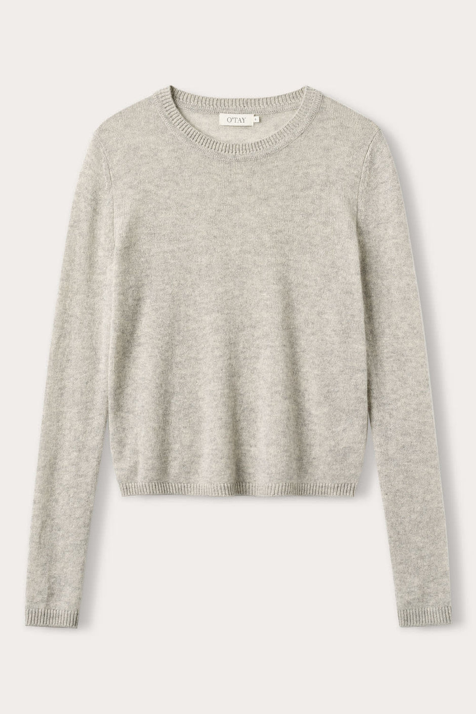 Filipa Blouse - Pearl Grey