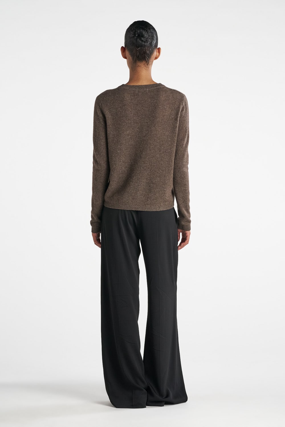 Filipa Blouse - Dark Brown