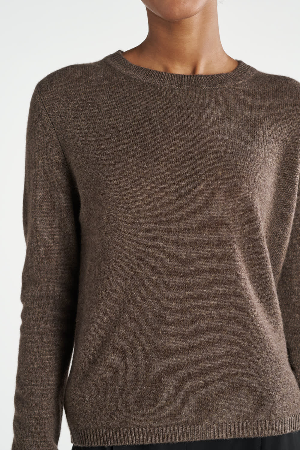 Filipa Blouse - Brownstone