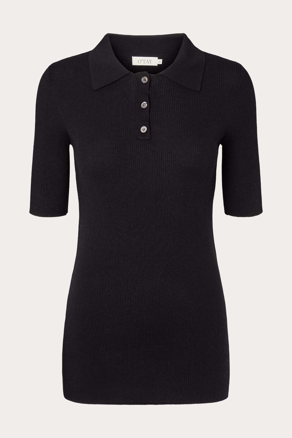 Fontie T-skjorte - Svart