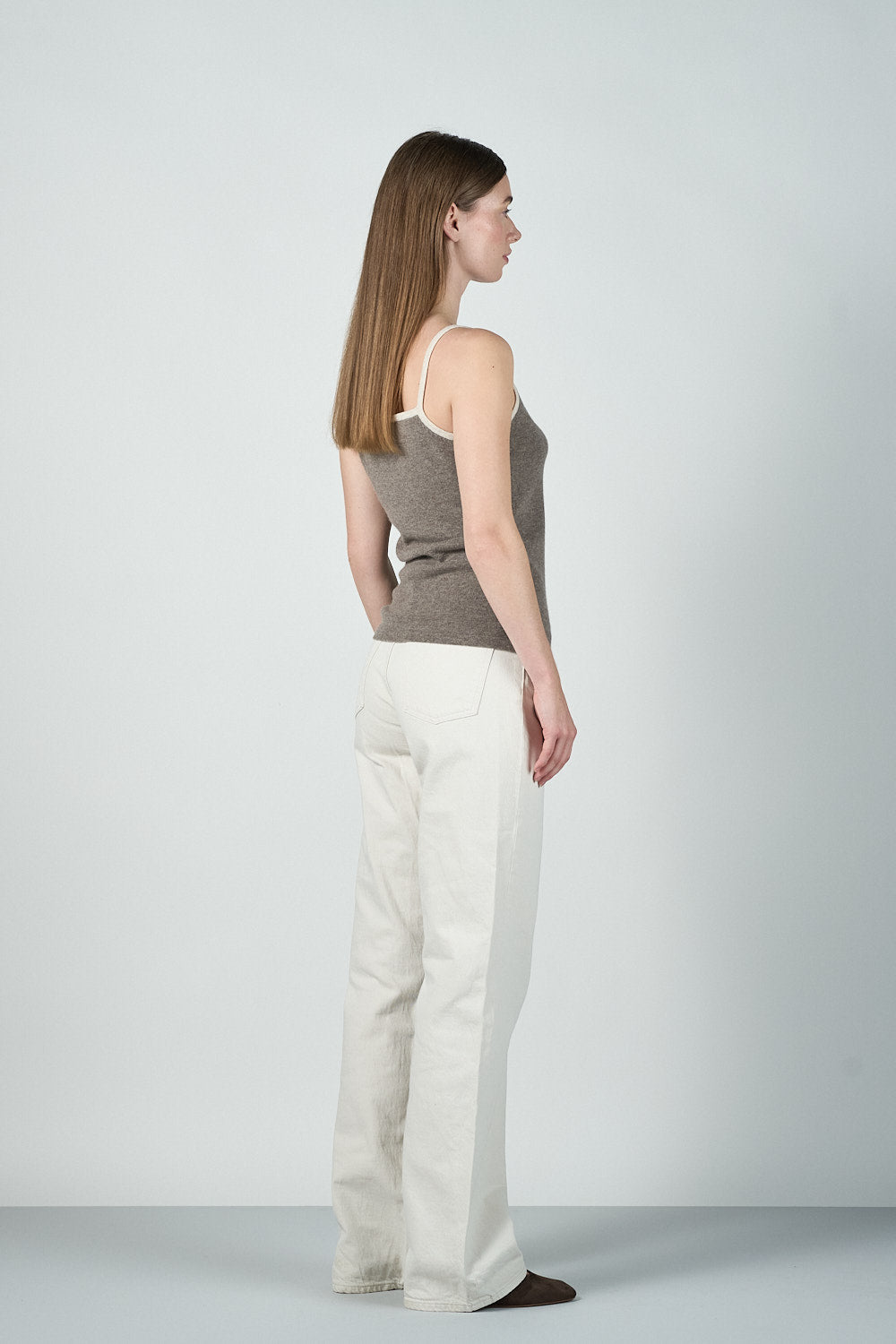 Gitta Top - Brownstone