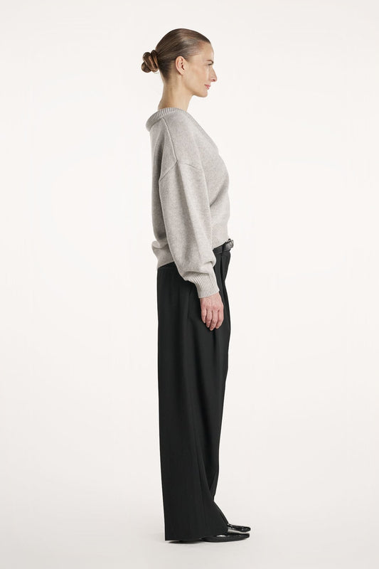 Paris Sweater - Silver