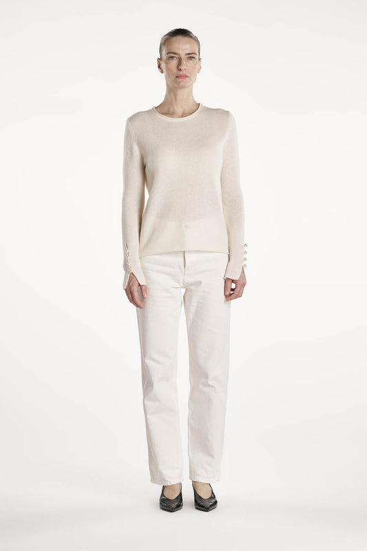 Abbelone Genser - Off White