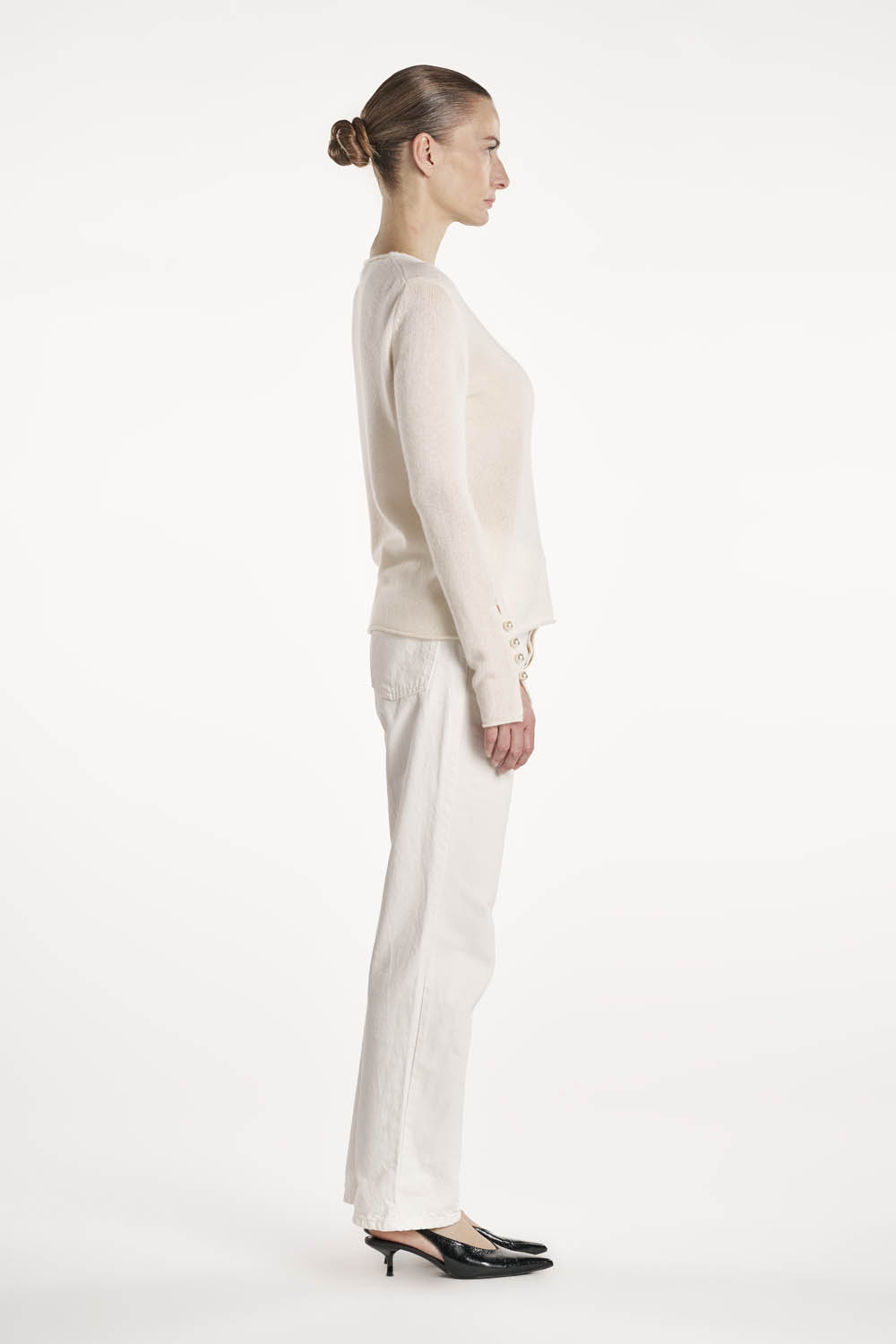 Abbelone Genser - Off White