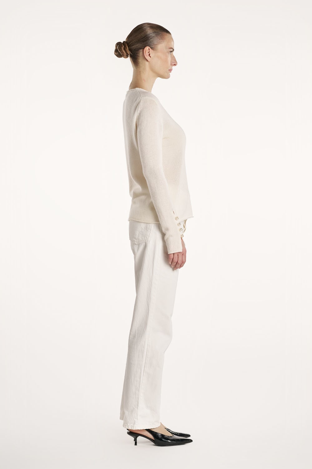 Abbelone Genser - Off White