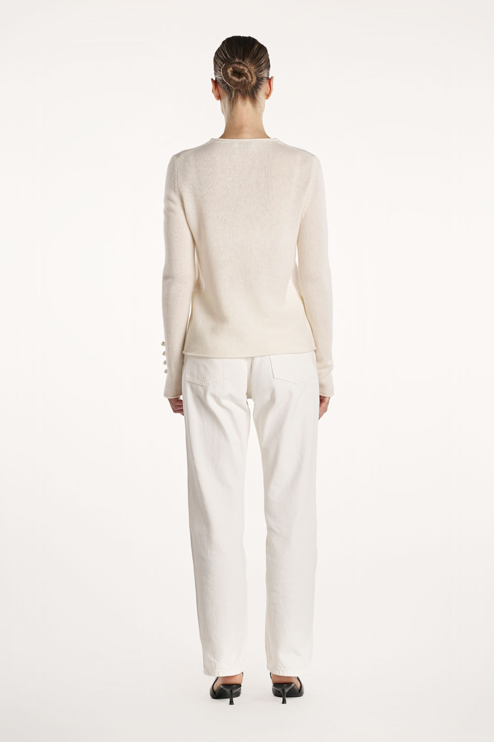 Abbelone Genser - Off White