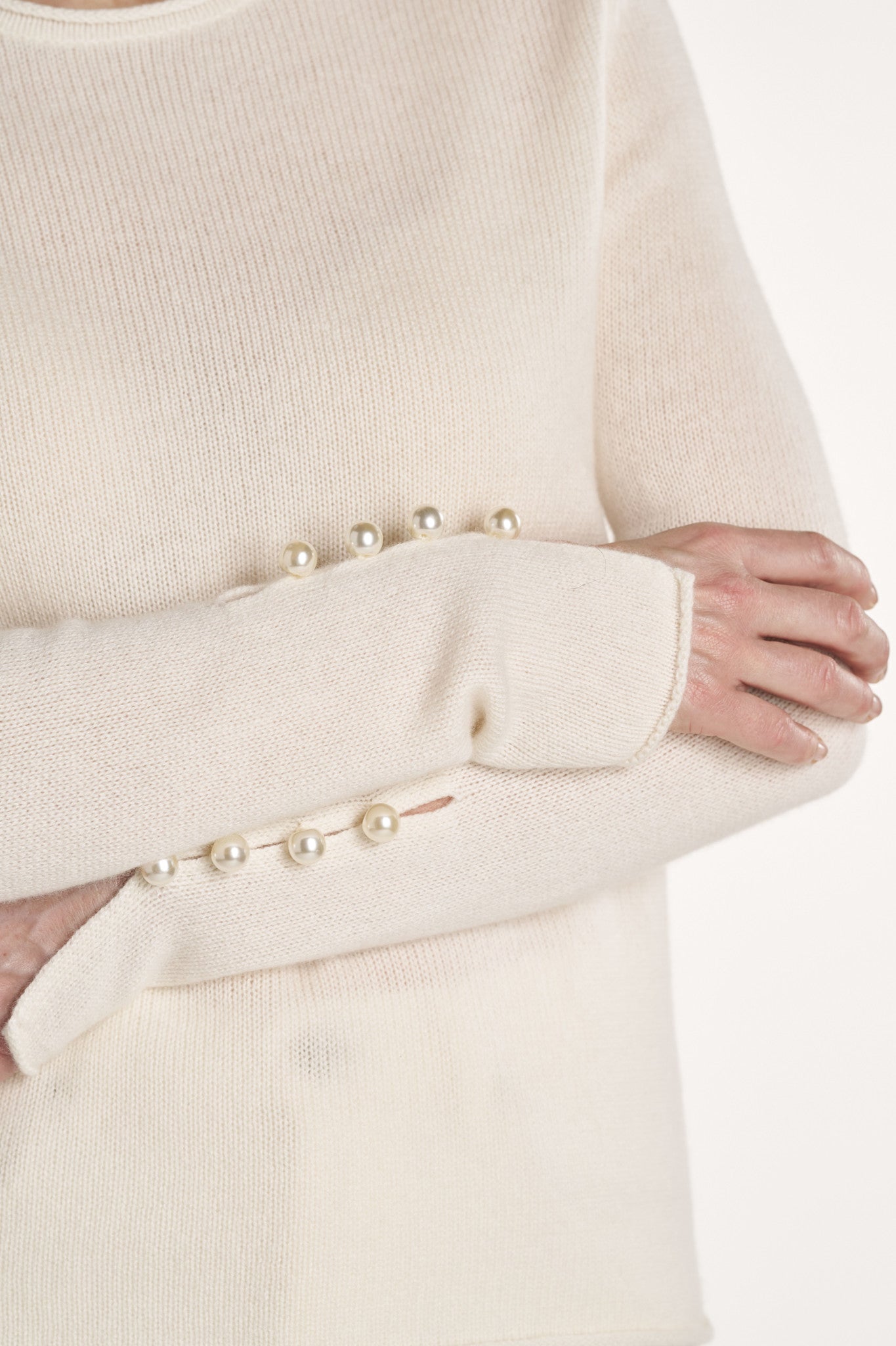 Abbelone Genser - Off White