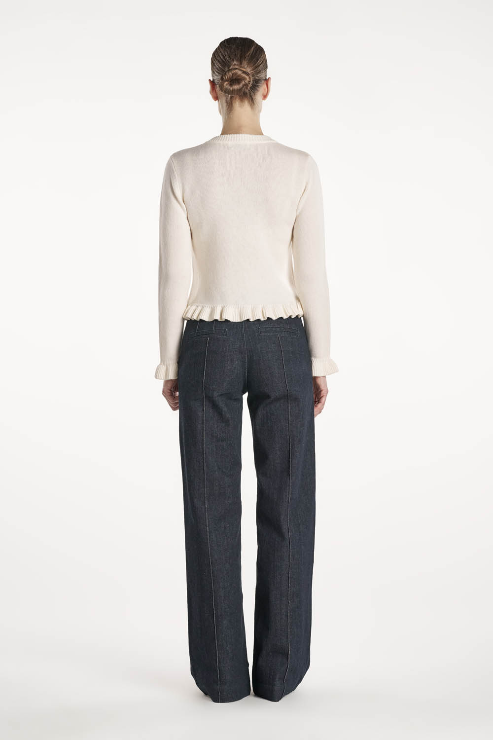 Natika Cardigan - Off White